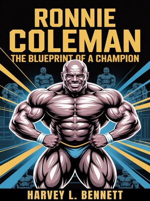 cover image of RONNIE COLEMAN